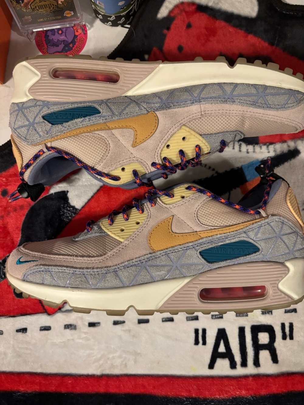 Nike air max 90 Fossil stone